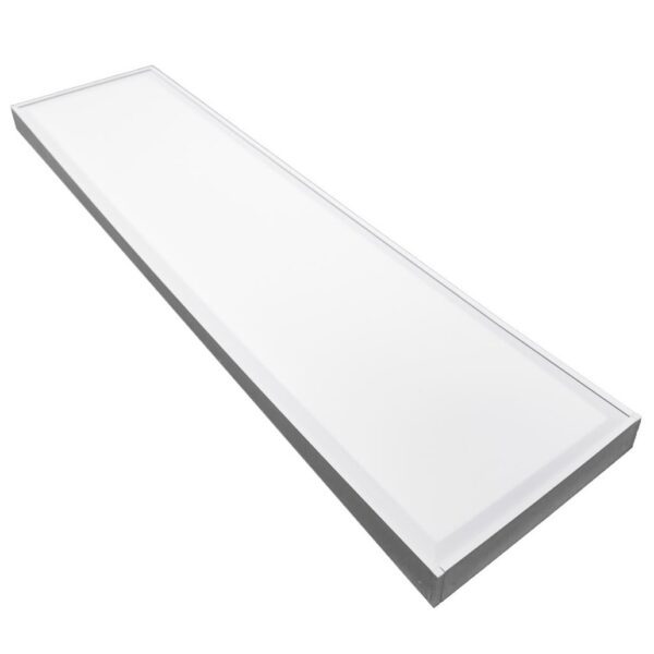 PANEL LED RECTANGULAR ADOSABLE 30X120 72W OPALUX