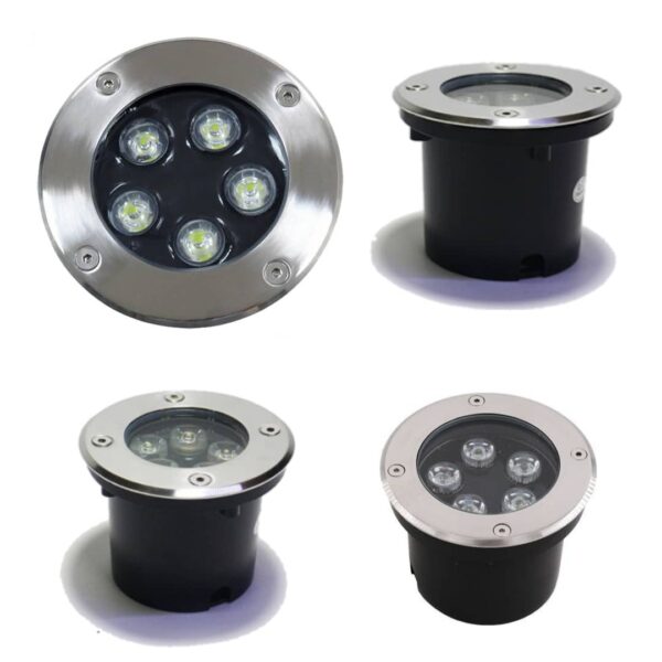 SPOT LED DE PISO 7W