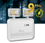 LAMPARA DE EMERGENCIA 9H IP65 LTUSA - Imagen 2