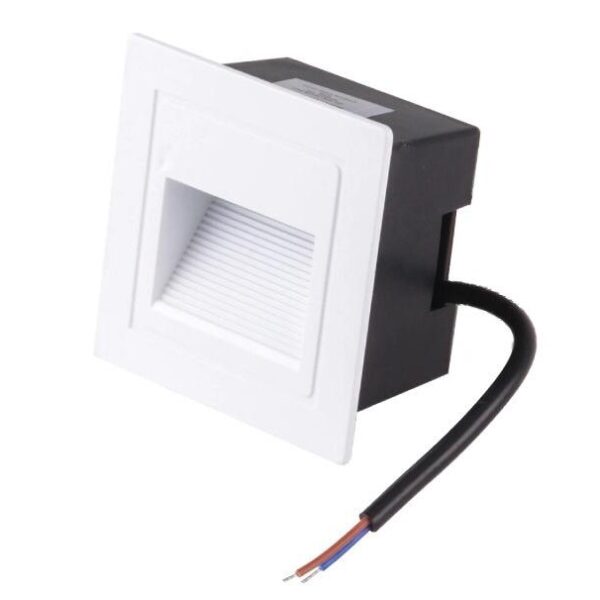 SPOT PARA ESCALERA 3W 3000K LUMINIKA