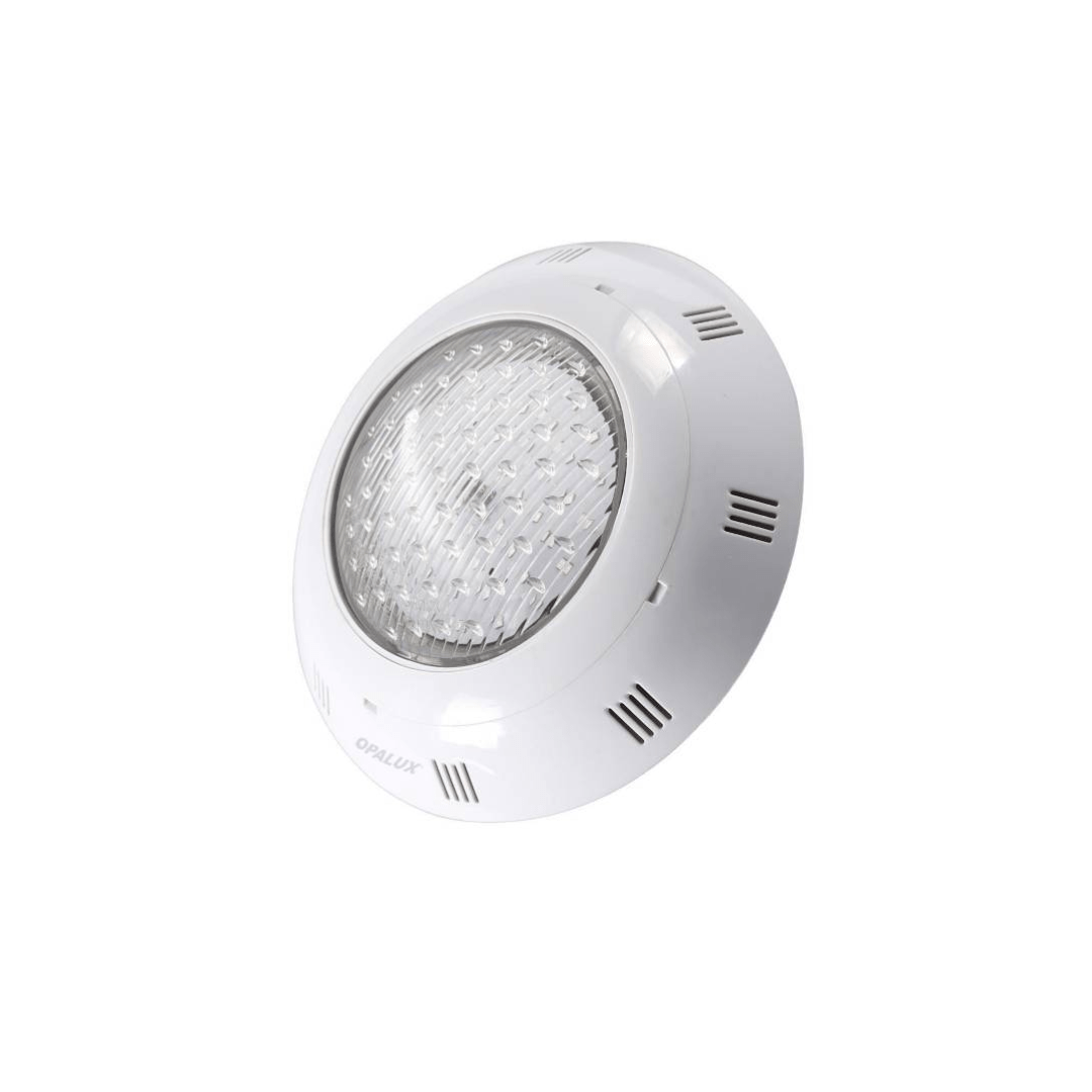 REFLECTOR LED SOLAR 400W CON SENSOR OPALUX (46) SPOT ACUATICO PARA PSICINA 18W RGB OPALUX - Imagen 1