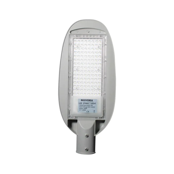 LUMINARIA PUBLICO LED 100W NUVORA