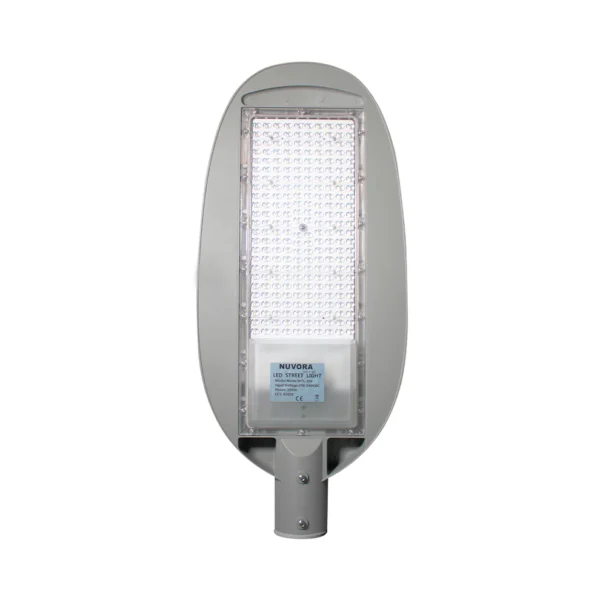 LUMINARIA PUBLICO LED 60W NUVORA