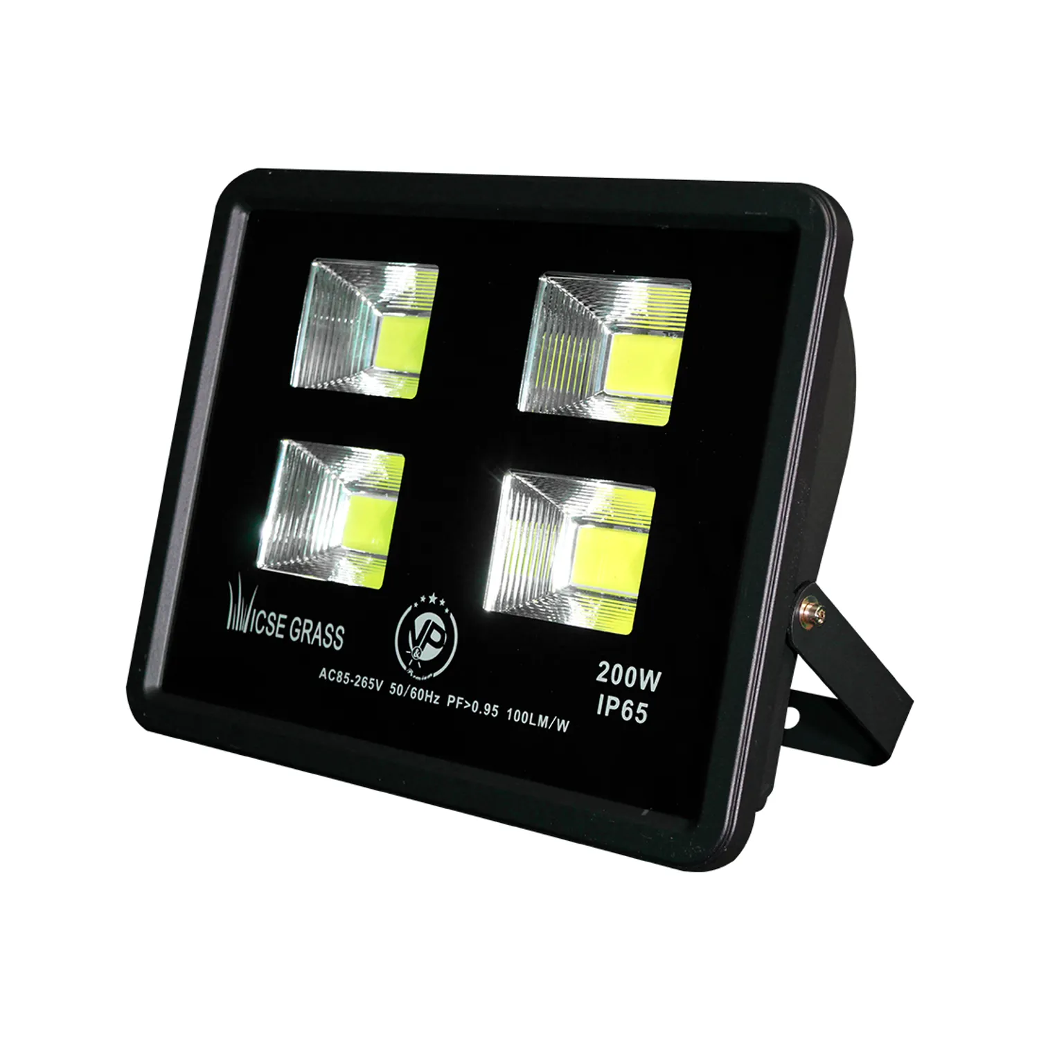 w=1500,h=1500,fit=pad (3) REFLECTOR LED INDUSTRIAL 200W NUVORA. - Imagen 1