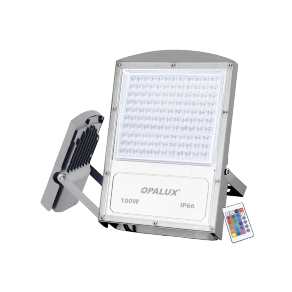 Diseño sin título (17) REFLECTOR PRO RGB 100W OPALUX - Imagen 1