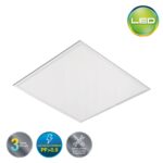 PANEL LED PARA EMPOTRAR 60X60 48W - 3K 4K 6K LIGHTECH