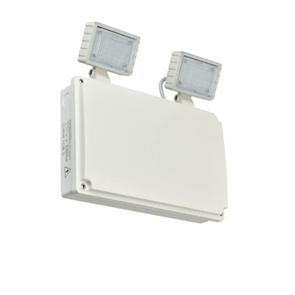 LAMPARA DE EMERGENCIA IP65 EM164C SM TWIN SPOT NM3 ELB IP65 PHILIPS