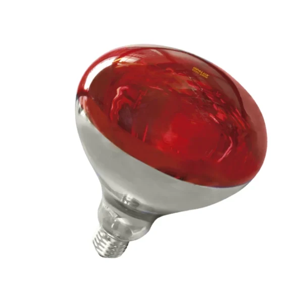 FOCO INFRAROJO 250W E27 220V OPALUX