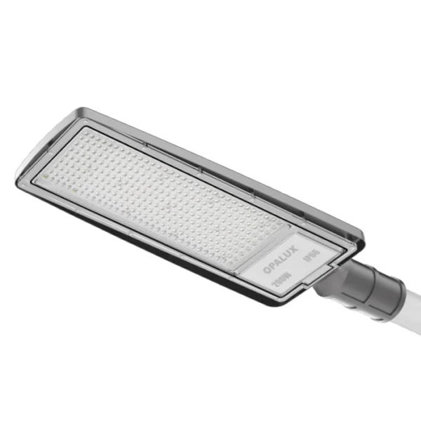 LUMINARIA LED PUBLICO 200W PUBLICO OPALUX