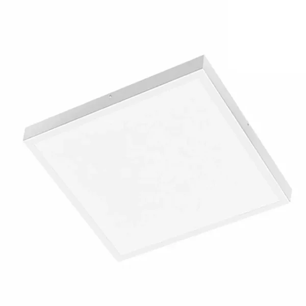 PANEL LED ADOSABLE 40X40 CUADRADO 36W 6K 4K 3K NUVORA
