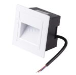 SPOT PARA ESCALERA 3W 3000K LUMINIKA