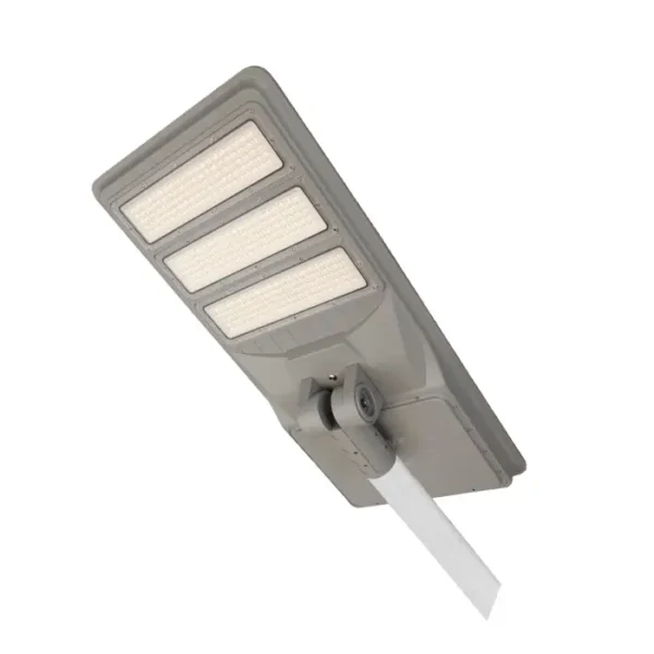 OP-SL913-900CW LUMINARIA SOLAR 900W CON SENSOR RADA Y FOTOCELDA OPALUX